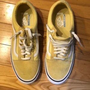 Mens Vans old skool pro with ultra cush